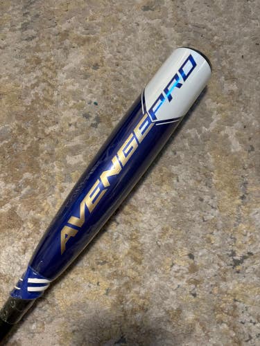New 2023 AXE Avenge Pro Composite Bat USSSA Certified (-10) Composite 19 oz 29"