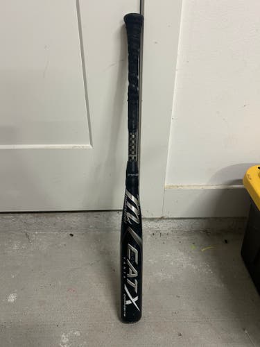 Marucci CAT X Composite Bat (-3) 29 oz 32" (Used)