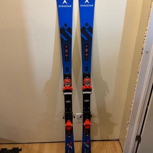 EC Factory Dynastar 157 cm Skis