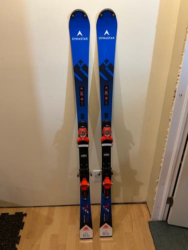 EC Factory Dynastar 157 cm Skis