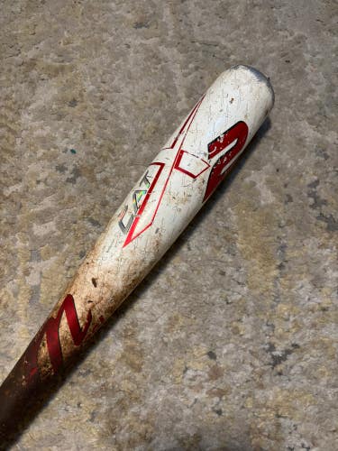 2025 Marucci CATX2 Alloy Bat USSSA Certified (-5) Alloy 25 oz 30"