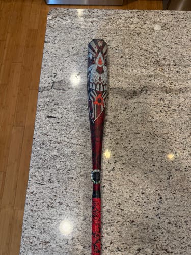2023 DeMarini Voodoo One Piece (-11) USA Baseball Bat