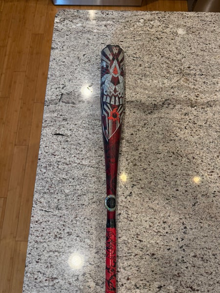 2023 DeMarini Voodoo One Piece (-11) USA Baseball Bat