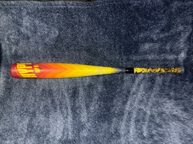 2024 Easton Hype Fire Composite USSSA Certified Bat (-10) 20 oz 30" (Used)