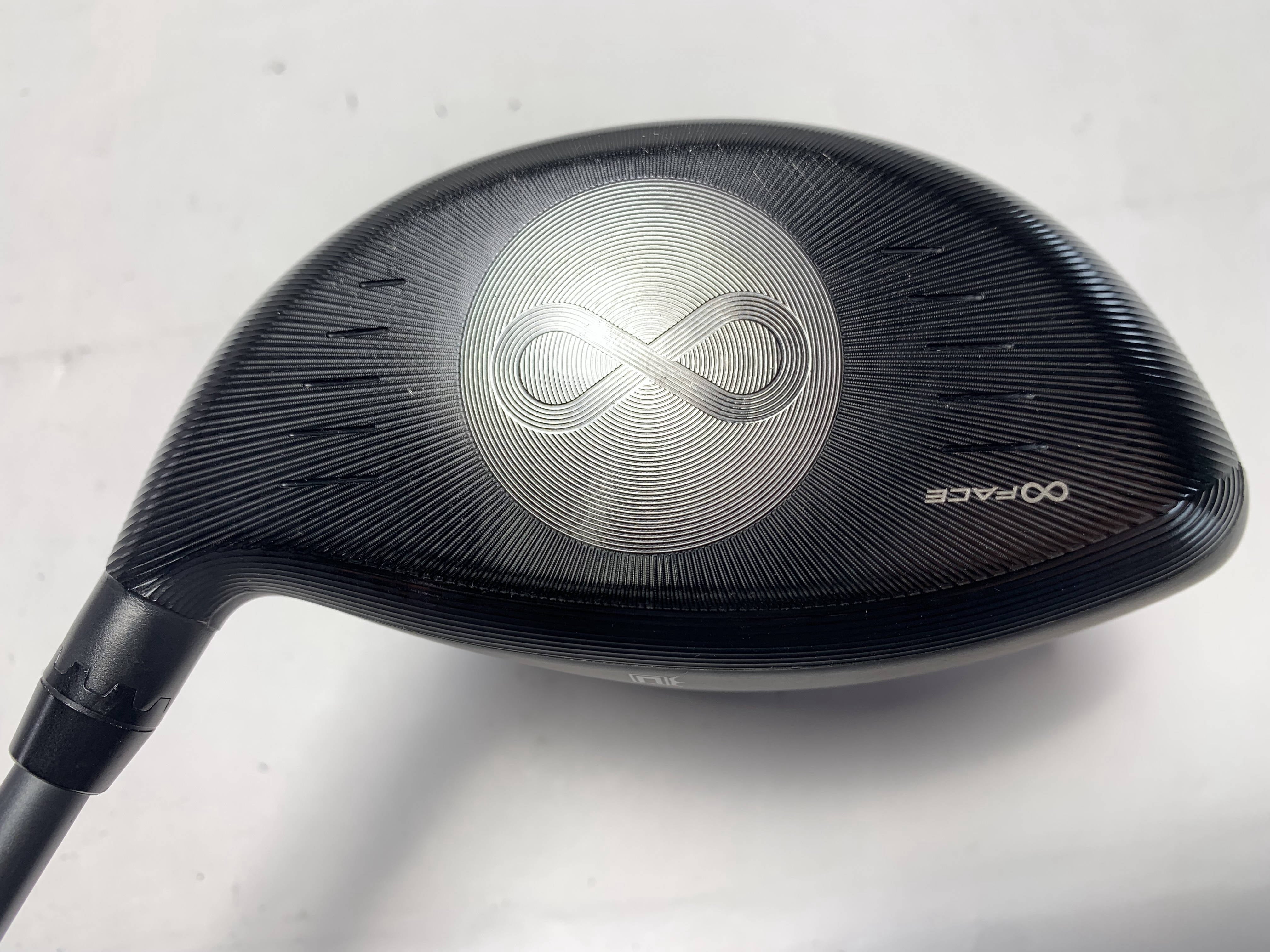 NEW Cobra King LTDX LS Black/Gold 10.5* Driver Hzrdus Smoke Green