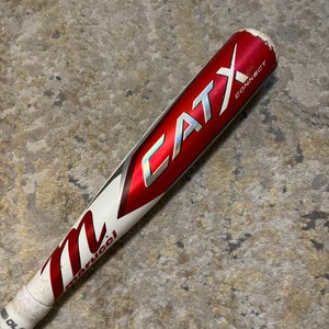 2023 Marucci CATX Connect Hybrid Bat USSSA Certified (-10) Hybrid 20 oz 30"
