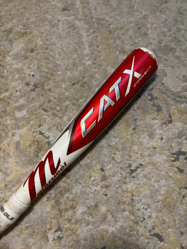 2023 Marucci CATX Connect Hybrid Bat USSSA Certified (-10) Hybrid 20 oz 30"