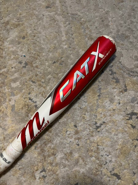 2023 Marucci CATX Connect Hybrid Bat USSSA Certified (-10) Hybrid 20 oz 30"