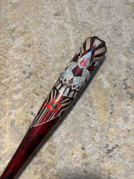 2023 DeMarini Voodoo One Alloy Bat USABat Certified (-11) Alloy 18 oz 29"