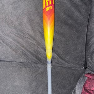2024 Easton Hype Fire Composite USSSA Certified Bat  (-10) 17 oz 27" (Used)