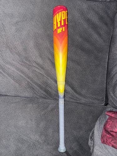 2024 Easton Hype Fire Composite USSSA Certified Bat (-10) 17 oz 27" (Used)