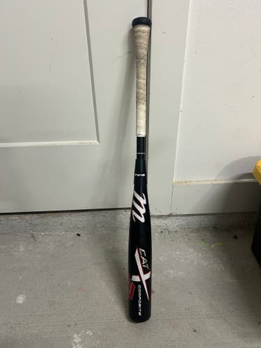 Marucci CATX2 Composite Bat (-3) 28 oz 31" (Used)