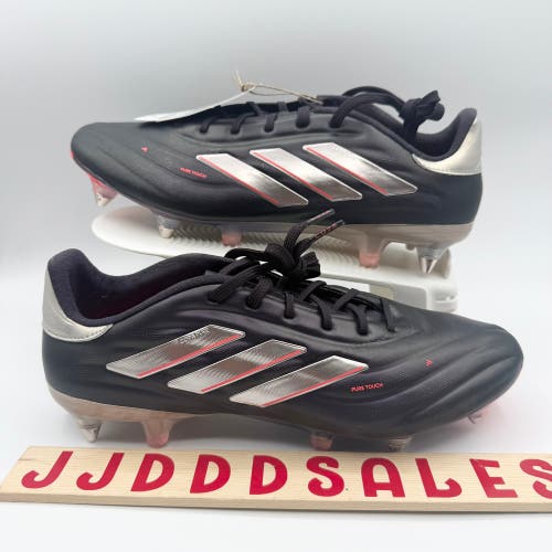 Adidas Copa Pure 2 Elite SG Soccer Cleats Vivid Horizon IG8693 Men’s Size 9.5