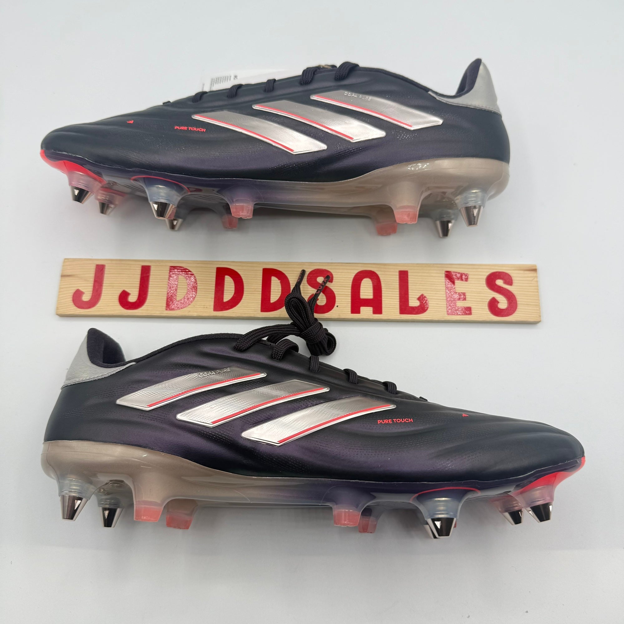 COPA Pure Elite SG アディダス Adidas Copa Pure 2 Elite SG Men's Size 8.5 White Blue Soccer