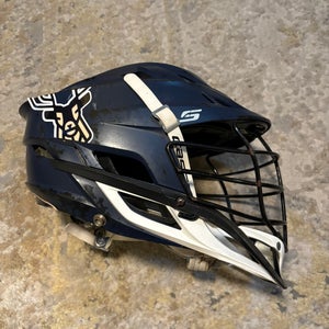 Blue Adult Cascade S Helmet