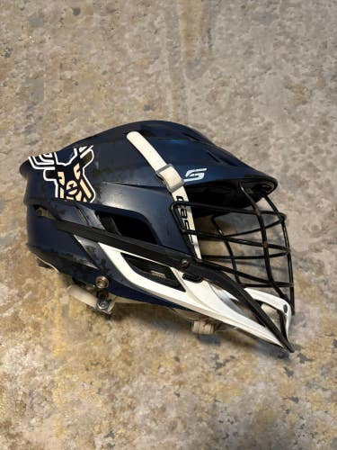 Blue Adult Cascade S Helmet