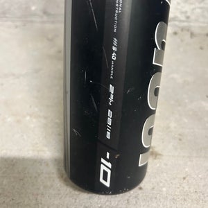 Marucci CATX Vanta Composite Bat (-10) 18 oz 28" (Used)