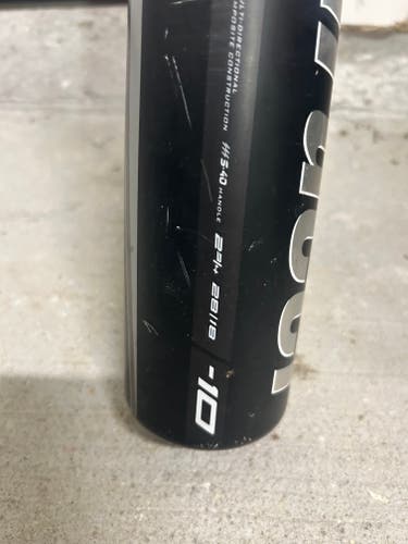 Marucci CATX Vanta Composite Bat (-10) 18 oz 28" (Used)