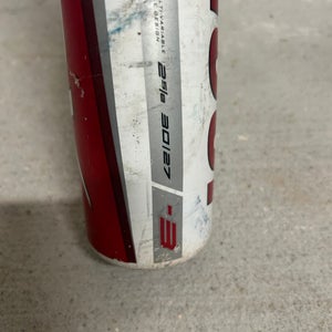 Marucci CATX Alloy Bat (-3) 27 oz 30" (Used)
