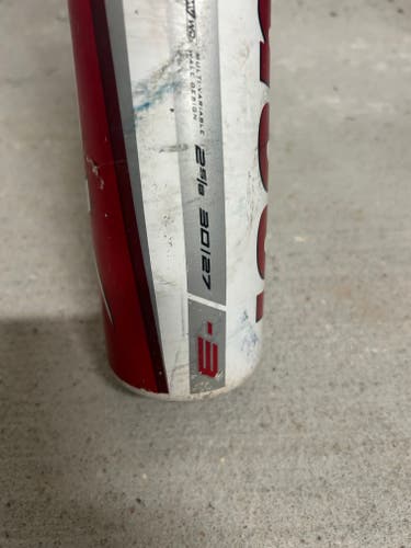Marucci CATX Alloy Bat (-3) 27 oz 30" (Used)