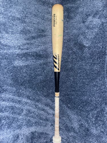 Marucci Posey Pro Metal Alloy USSSA Certified Bat (-5)  26 oz 31" (Used)