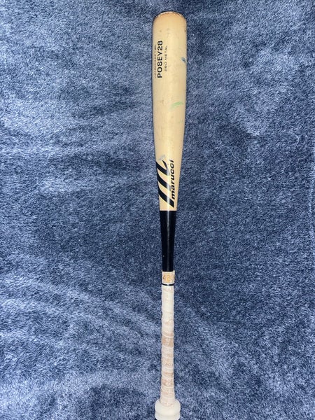 Marucci Posey Pro Metal Alloy USSSA Certified Bat (-5)  26 oz 31" (Used)