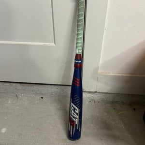 Marucci CAT9 Composite Bat (-10) 18 oz 28" (Used)