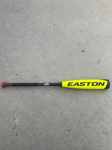 Easton ADV 360 Composite USABat Certified Bat (-11) 19 oz 30" (Used)