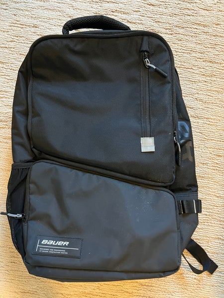 Bauer backpack New