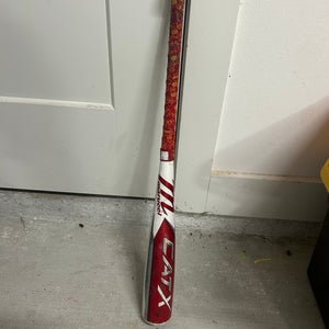 Marucci CATX Alloy Bat (-10) 18 oz 28" (Used)