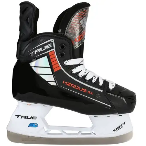 New True HZRDUS 5X Intermediate Hockey Skates Regular Width Size 5.5