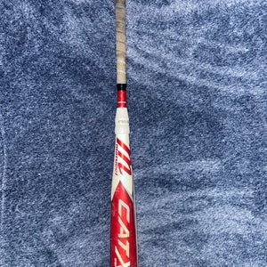 2024 Marucci CAT Connect Hybrid USSSA Certified Bat (-10)  19 oz 29" (Used)