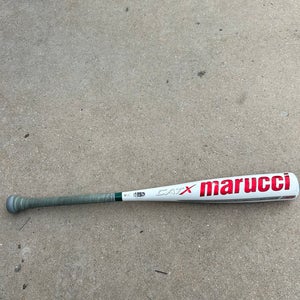 Marucci CAT X USA USSSA Certified Bat (-10) 19 oz 29" (Used)
