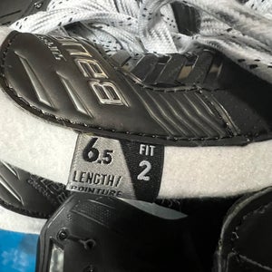 2024 Bauer Supreme Shadow Hockey Skates Regular Width  6.5 (New)