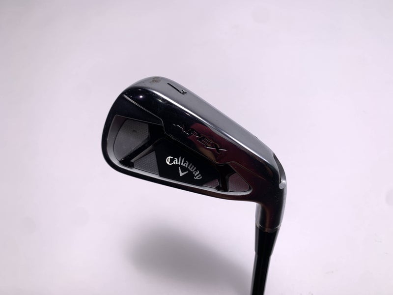 Callaway Apex 21 Single 7 Iron Fitter 2* Up UST Mamiya Recoil Dart F3 Regular RH