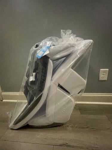 Large 2023 Bauer GSX Goalie Leg Pads (New)