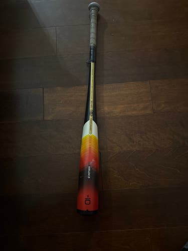 2020 Warstic Hawk2 Alloy USSSA Certified Bat (-10) 20 oz 30" (Used)