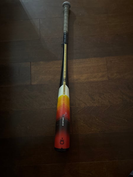 2020 Warstic Hawk2 Alloy USSSA Certified Bat (-10)  20 oz 30" (Used)