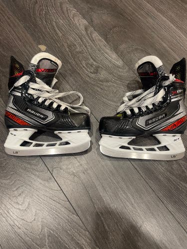 Bauer Vapor X LTX Pro Hockey Skates Regular Width 10.5 (Used)
