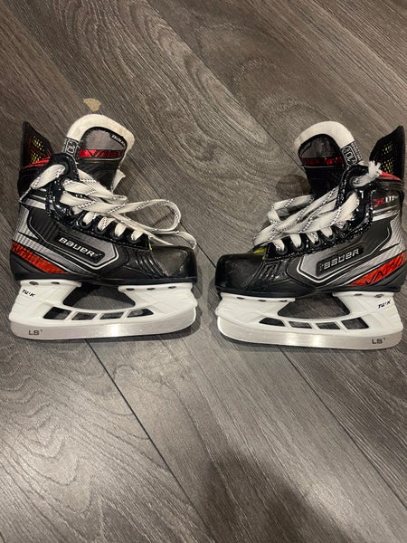 Bauer Vapor X LTX Pro Hockey Skates Regular Width 10.5 (Used)