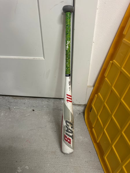 Marucci CAT8 Alloy Bat (-10) 17 oz 27" (Used)