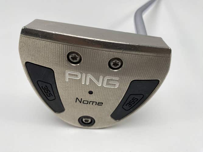 Ping Nome Putter 33" Black Dot Men's RH