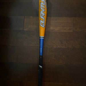 2022 Easton Quantum Alloy USABat Certified Bat (-5)  26 oz 31" (Used)