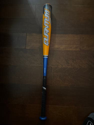 2022 Easton Quantum Alloy USABat Certified Bat (-5) 26 oz 31" (Used)