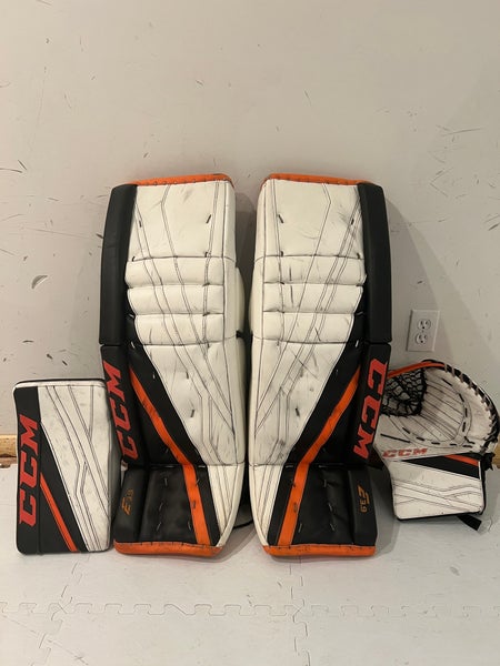 CCM EFlex 3.9 Goalie Full Set 35+1”