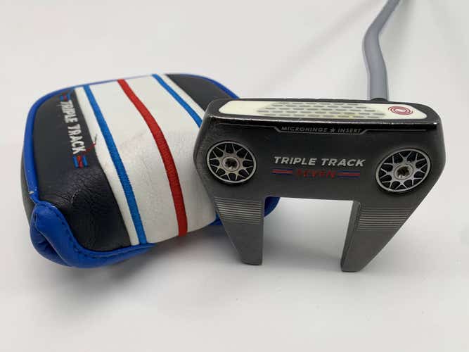 Odyssey Triple Track Seven Putter 35" Mens RH HC