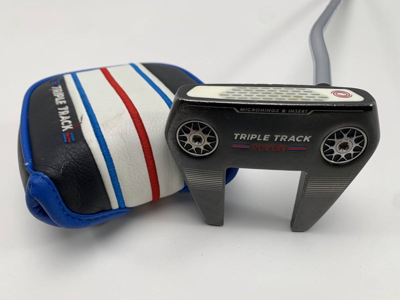 Odyssey Triple Track Seven Putter 35" Mens RH HC