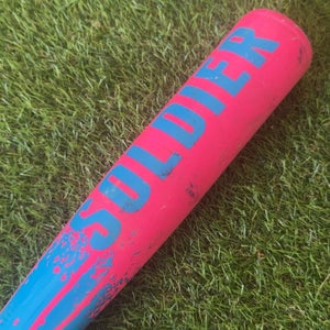 2025  Tank Hybrid BBCOR Certified Bat (-3)  28 oz 31" (Used)
