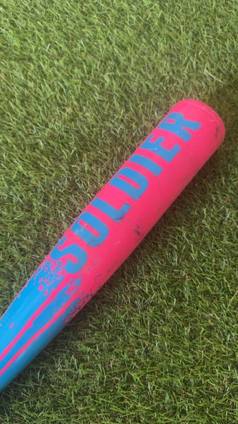 2025  Tank Hybrid BBCOR Certified Bat (-3)  28 oz 31" (Used)