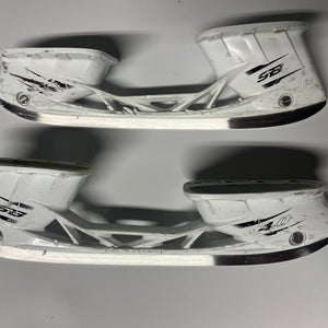 CCM SPEEDBLADE 4.0 HOLDERS LEFT AND RIGHT SIZE 287mm USED WITH STEEL